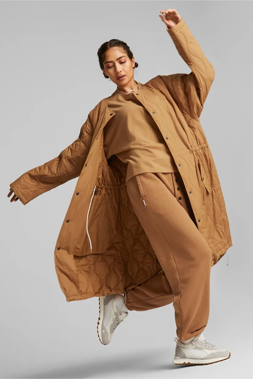 Куртка Infuse Oversized Jacket Women PUMA 535580_74 — MD-Fashion