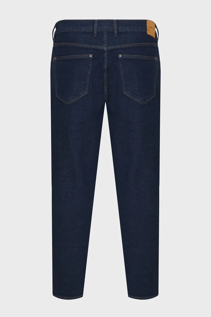 Мужские темно-синие джинсы BISTRETCH JEAN 5