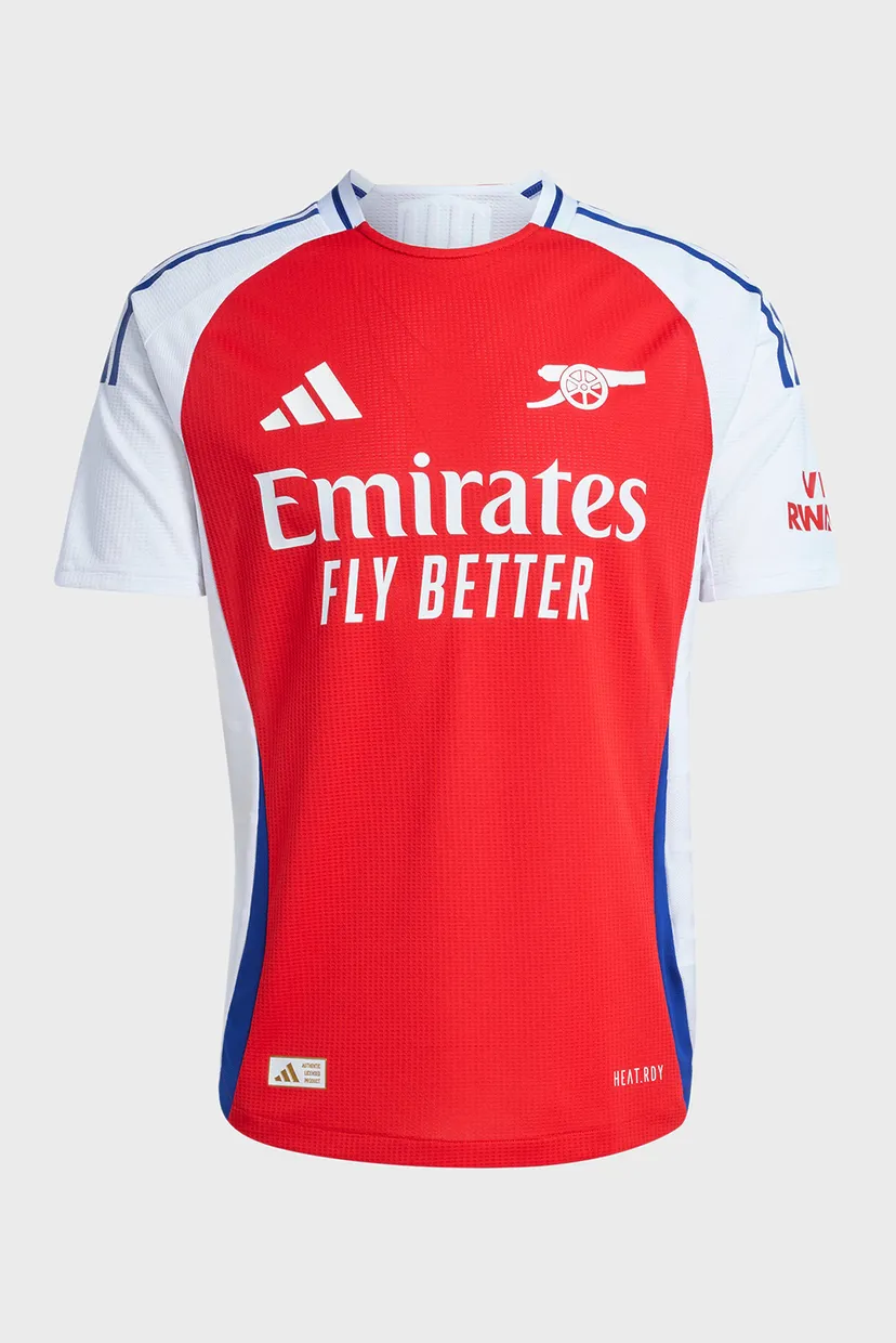 Чоловіча футболка Arsenal 24/25 Home Authentic 6