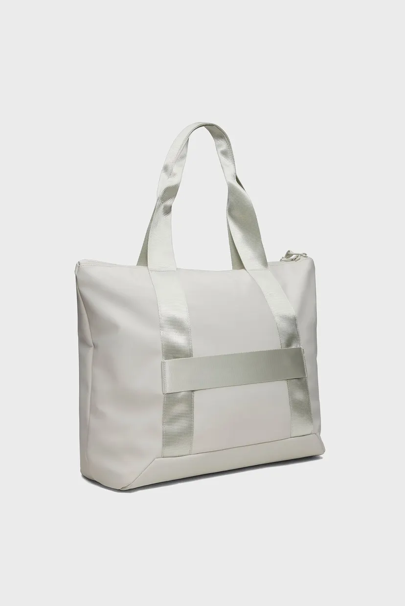 Жіноча біла сумка UA Women's Unstoppable Tote 3