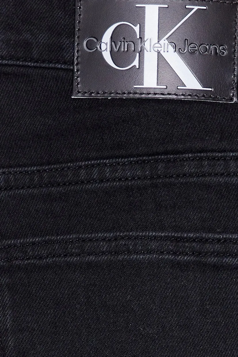 Женские черные джинсы MOM JEAN 3