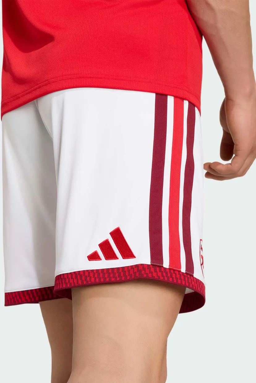 Чоловічі білі шорти Arsenal FC 26/27 Home 4