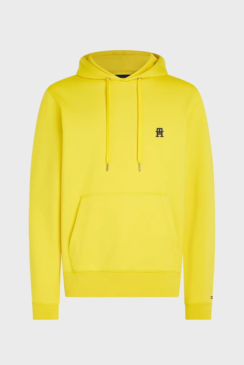 Чоловіче жовте худі MONOGRAM IMD 5