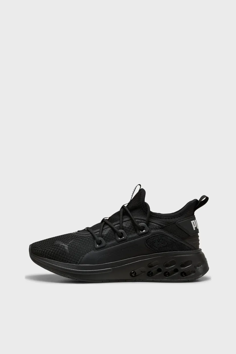 Чорні кросівки Softride Frequence Street Sneakers Unisex 3
