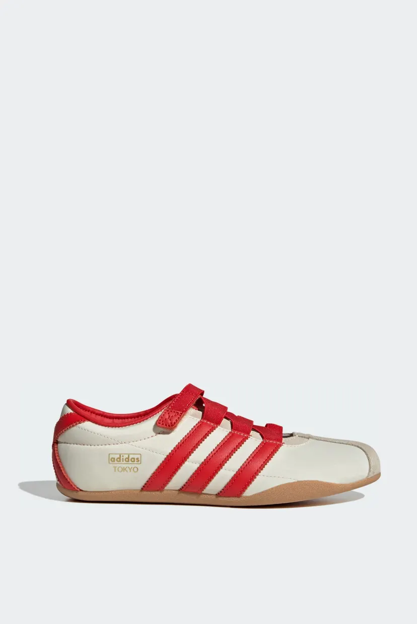 Takahiro-7赤84cmミドルバランス Жіночі білі кросівки TOKYO MJ adidas IH3999 — MD-Fashion