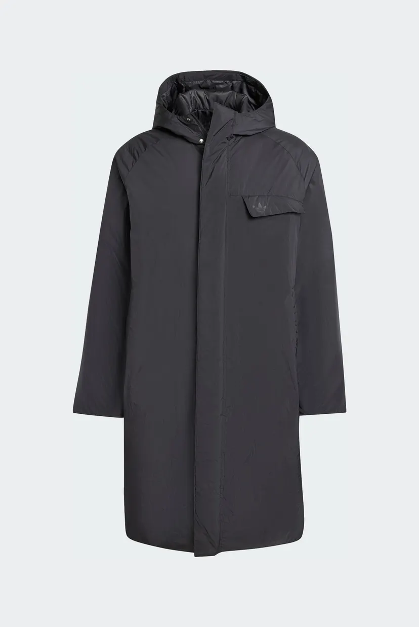 Чоловіча чорна парка adidas Originals Premium Essentials 6