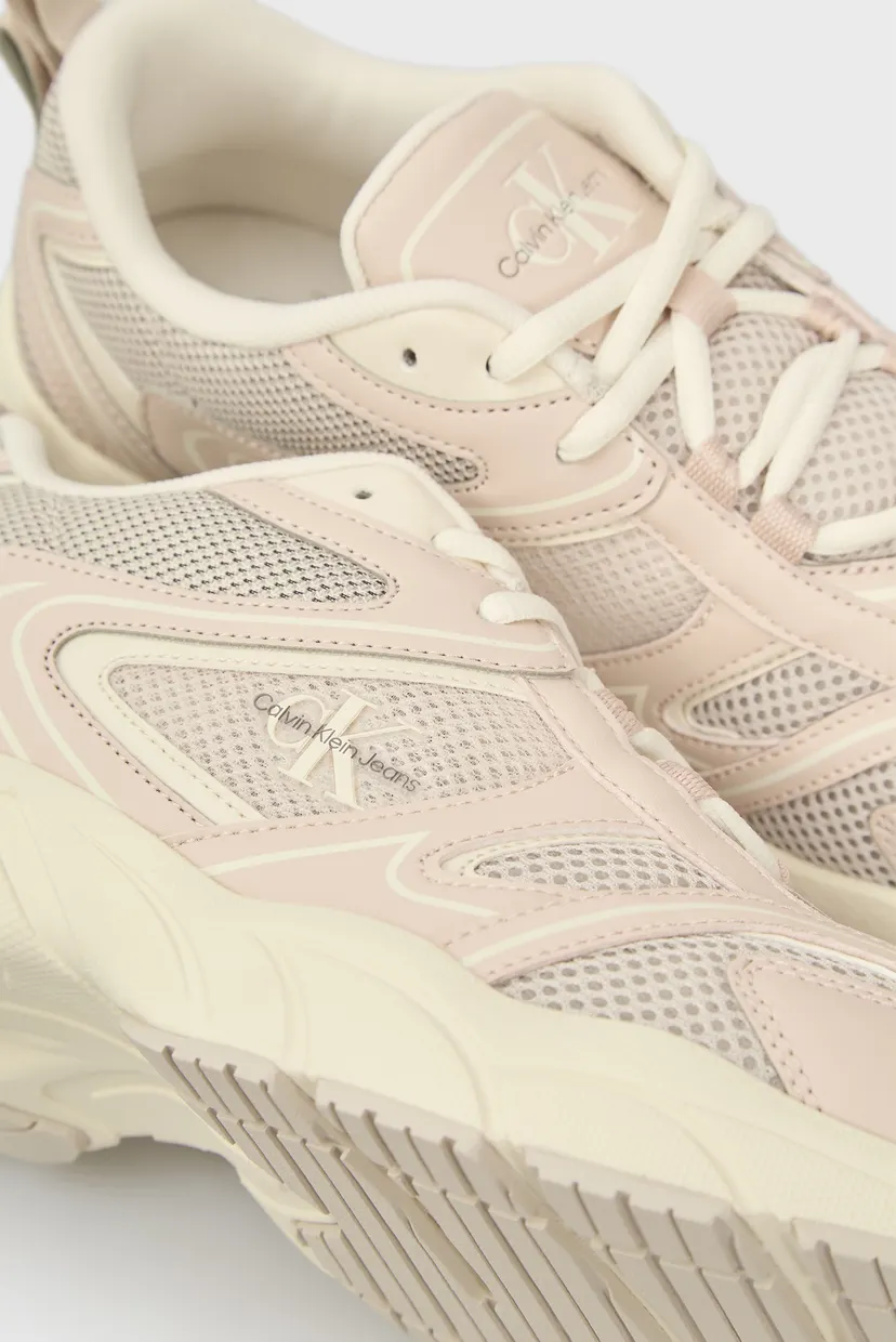 Жіночі кросівки RETRO TENNIS MESH ML Calvin Klein YW0YW01807 — MD