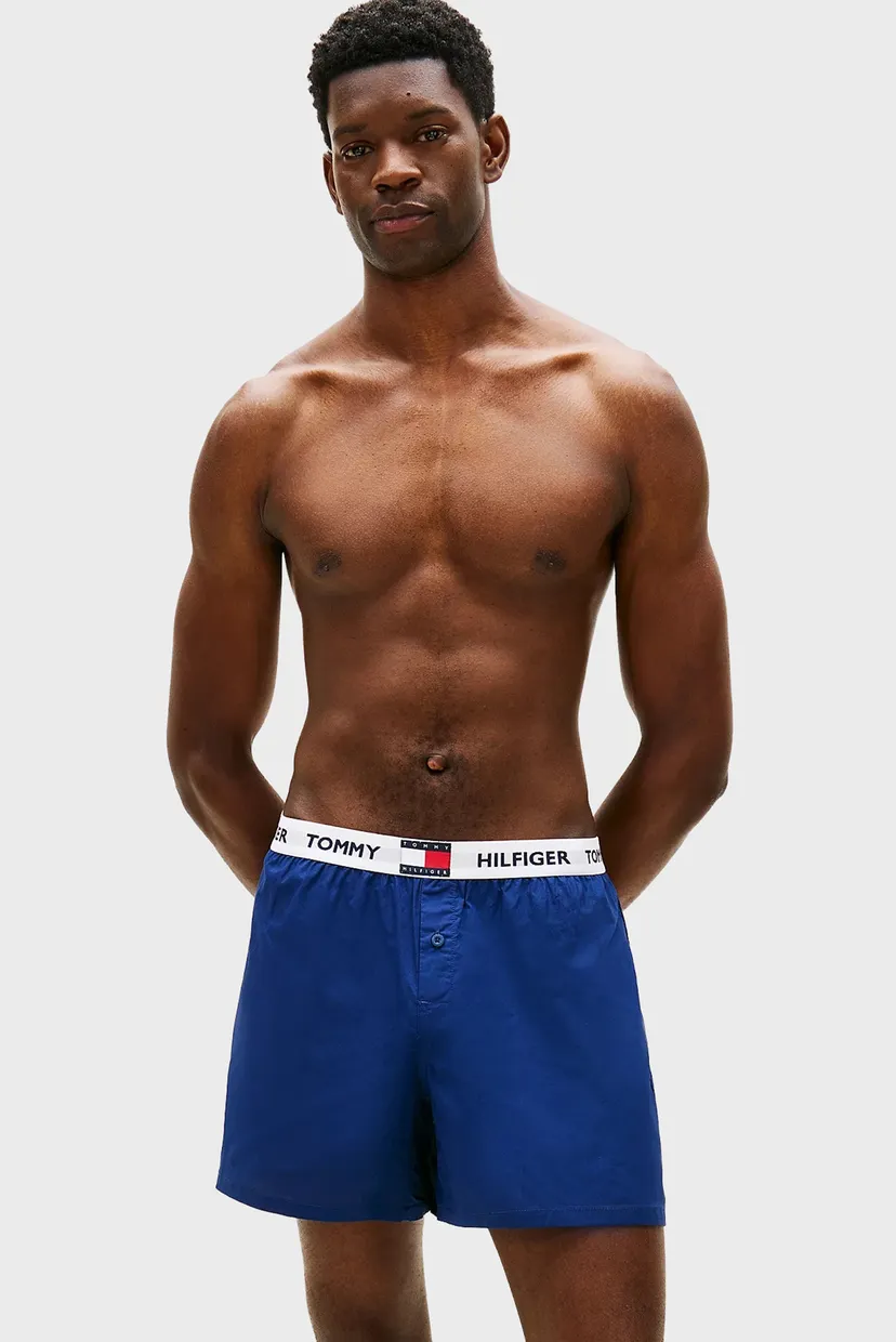 Чоловічі труси (3 шт) WOVEN BOXER ELAS WB 3