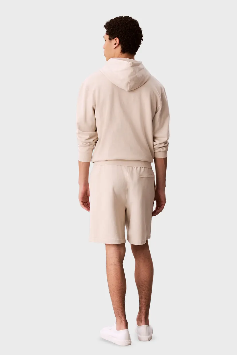 Мужские бежевые шорты 350TERRY 4