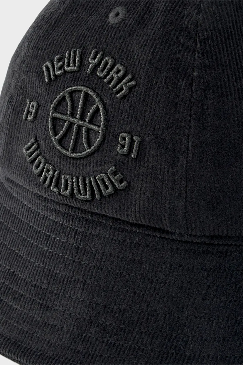 Мужская черная панама PUMA x RHUIGI Bucket Hat Men PUMA 024728