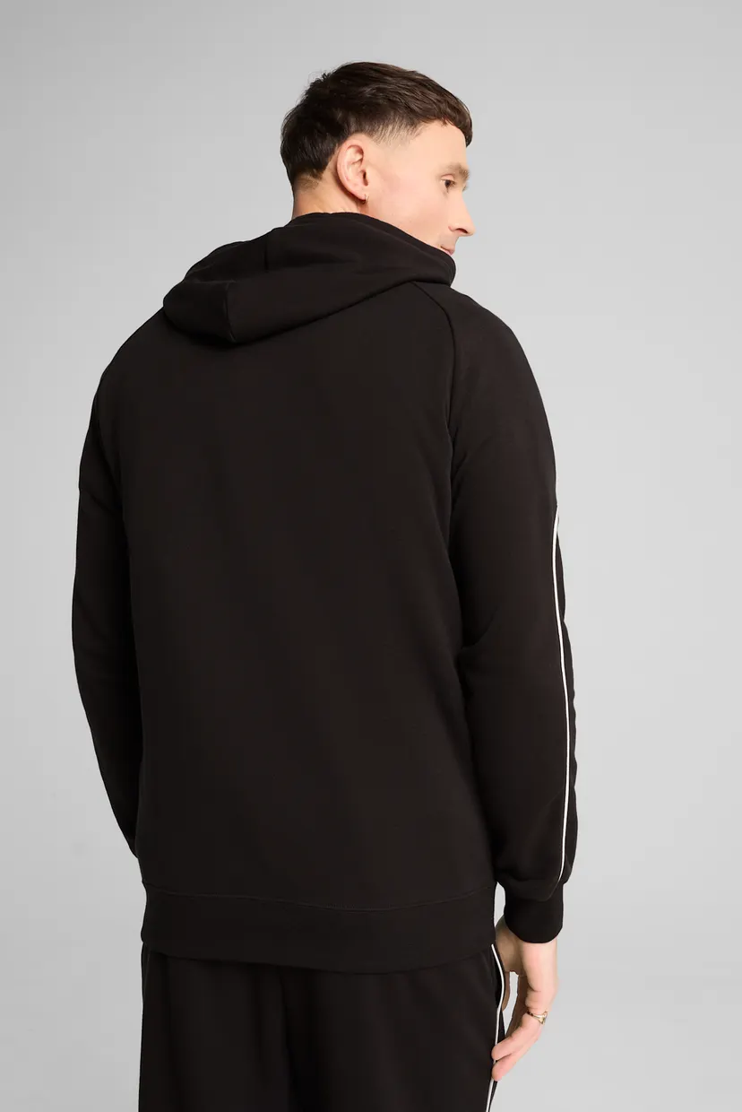 Мужское черное худи PUMA Sport Hoodie Men 3