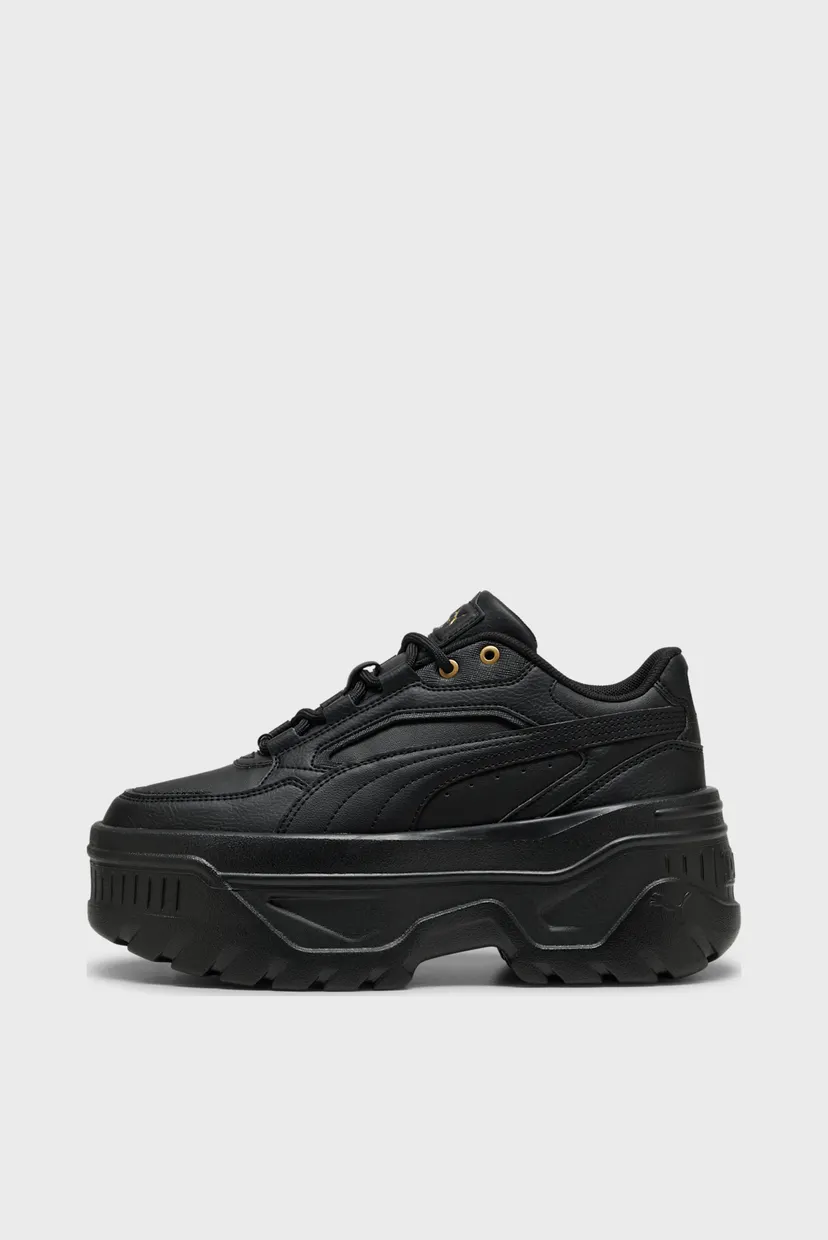 Женские черные сникерсы Karmen X-TRA Sneakers Women 3