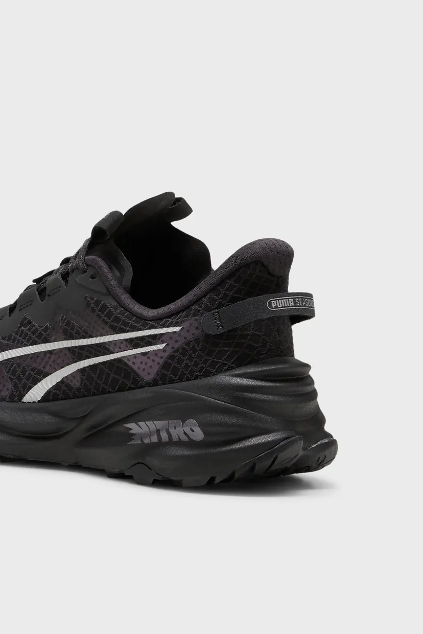 Женские черные кроссовки Fast-Trac NITRO™ 3 GTX Trail Running Shoes Women 7