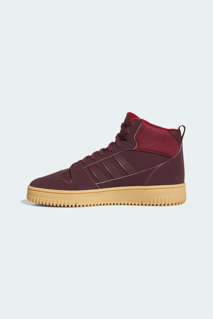Бордові хайтопи Break Start Mid Winterized 6