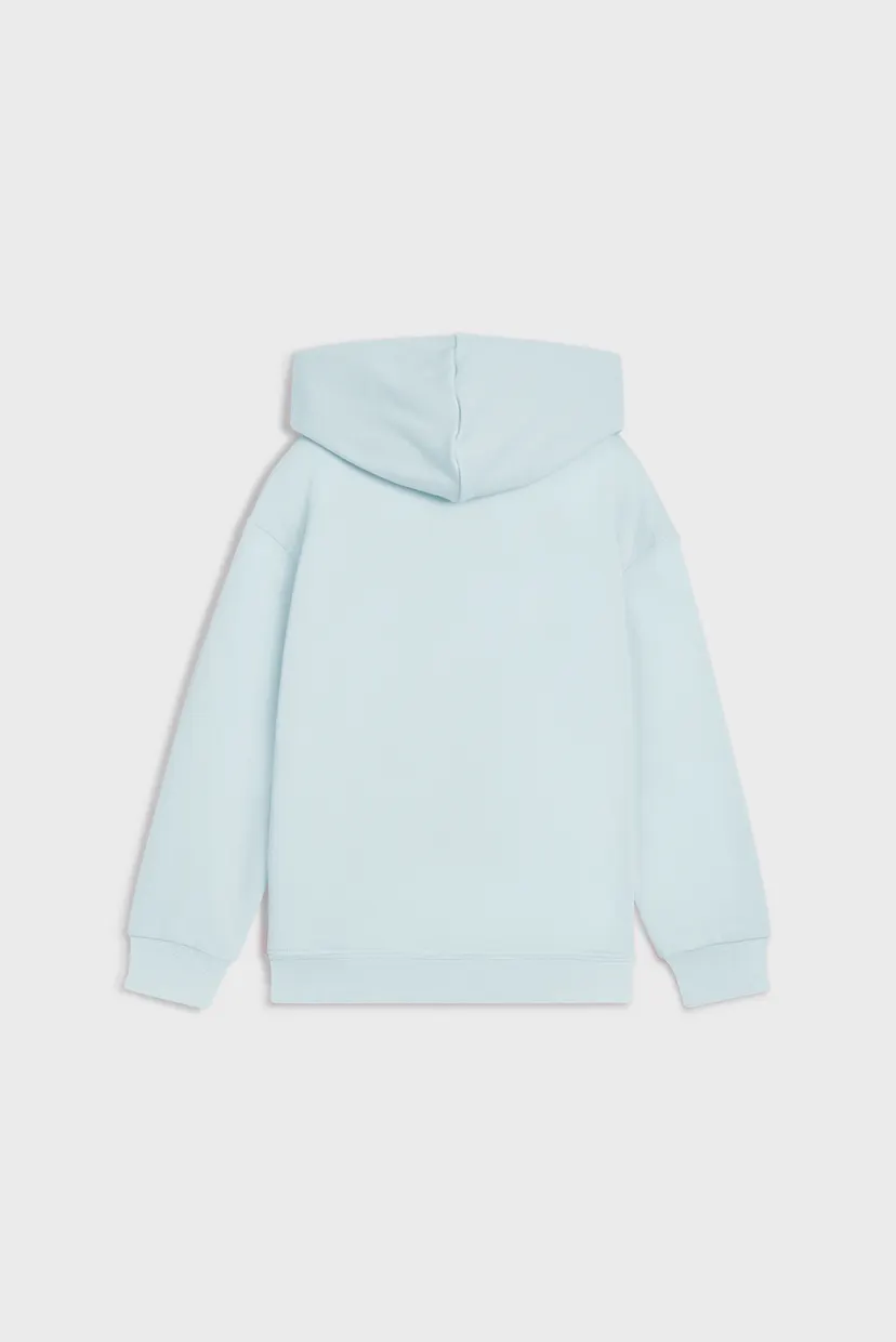 Дитяче блакитне худі PUMA x HELLO KITTY AND FRIENDS Graphic Hoodie Kids 5