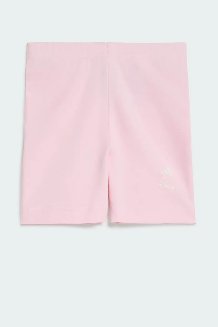 Дитячий комплект одягу (футболка, шорти) ADIDAS DISNEY MINNIE MOUSE 4
