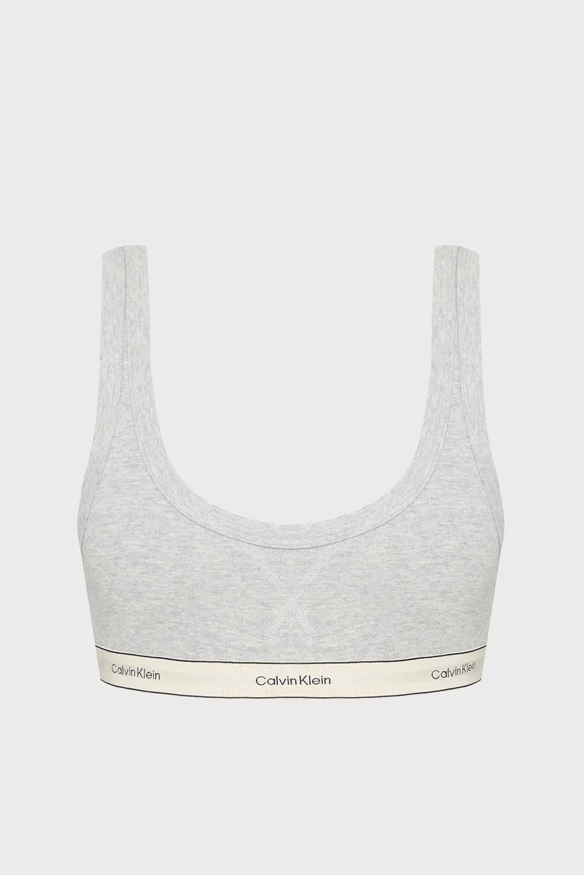 Женский серый топ UNLINED BRALETTE 7