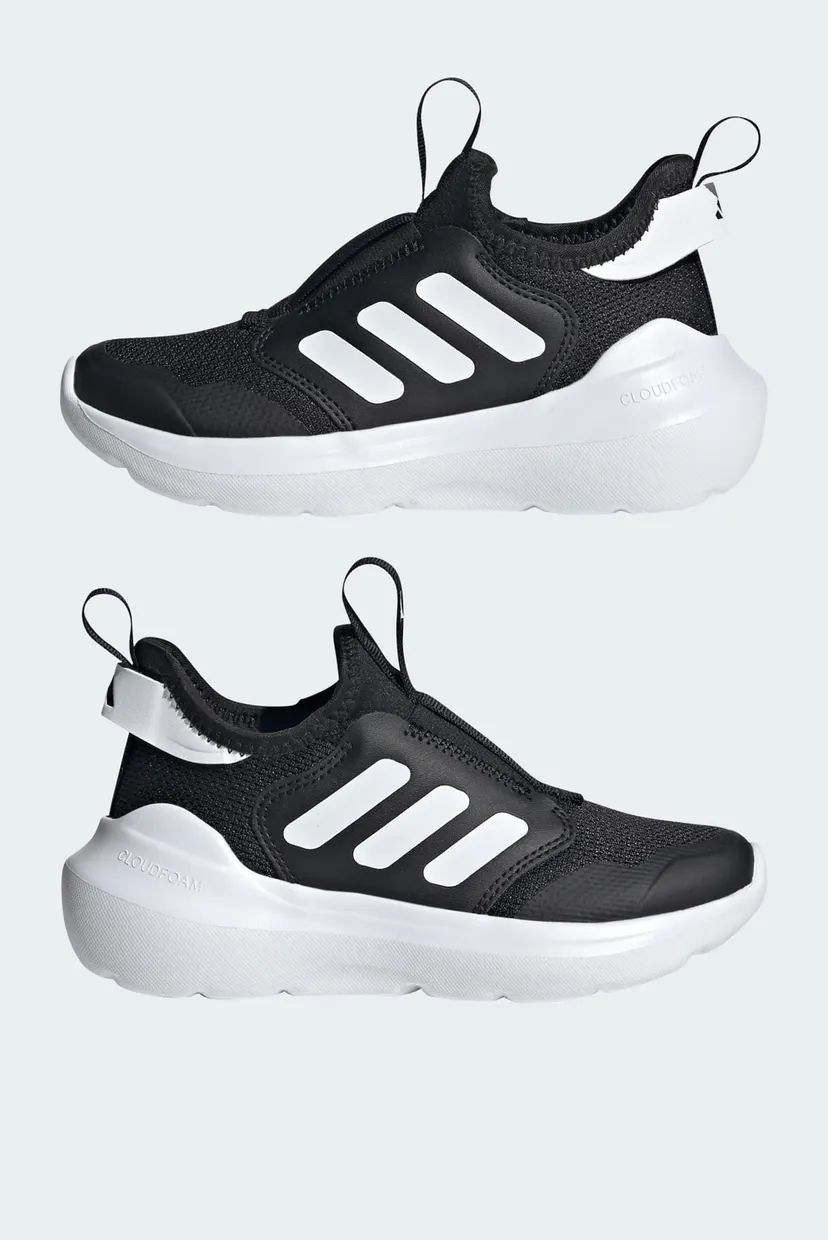 Дитячі чорні сліпони Tensaur Comfort Kids 7