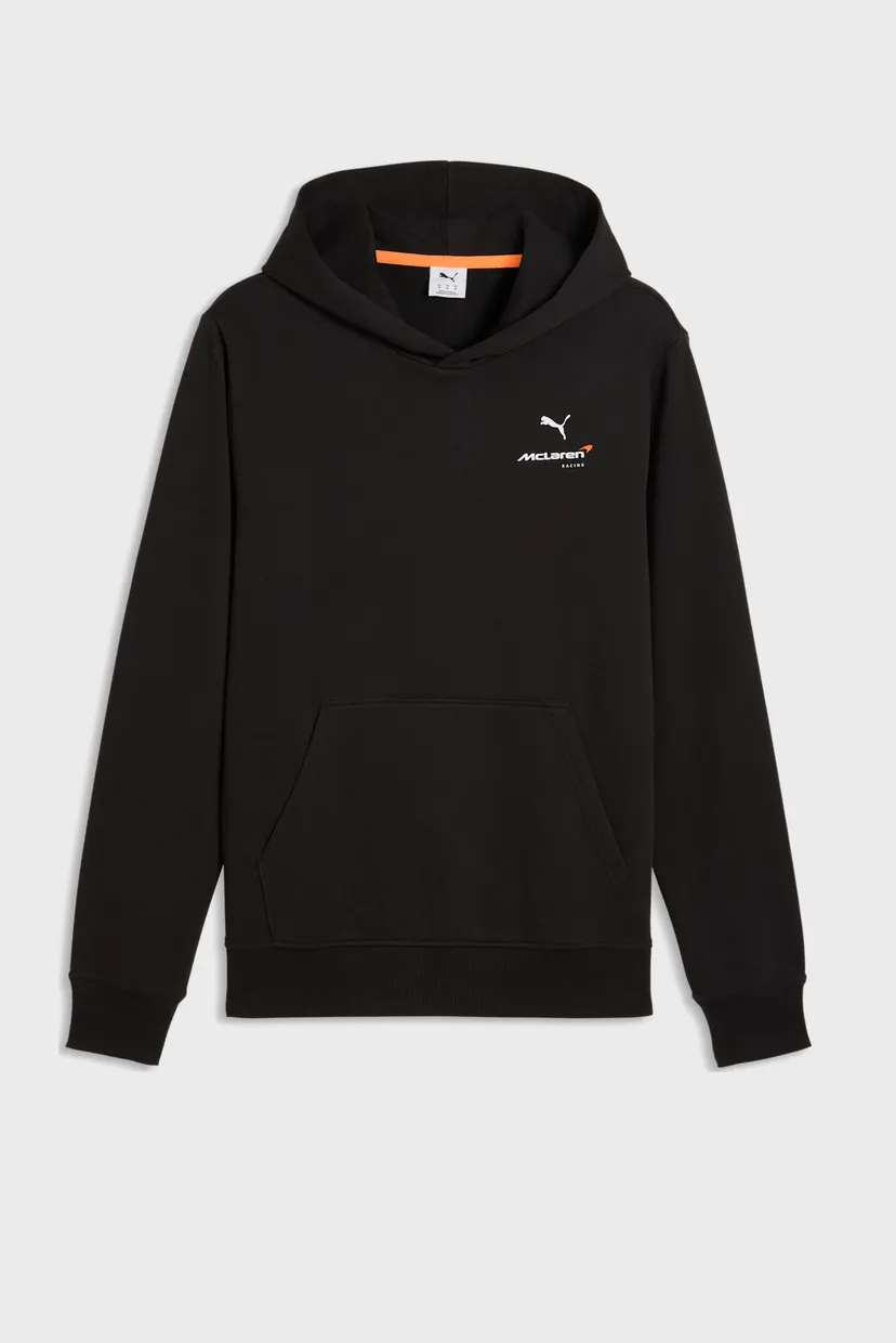 Чоловіче чорне худі McLAREN RACING Essentials Hoodie Men 4
