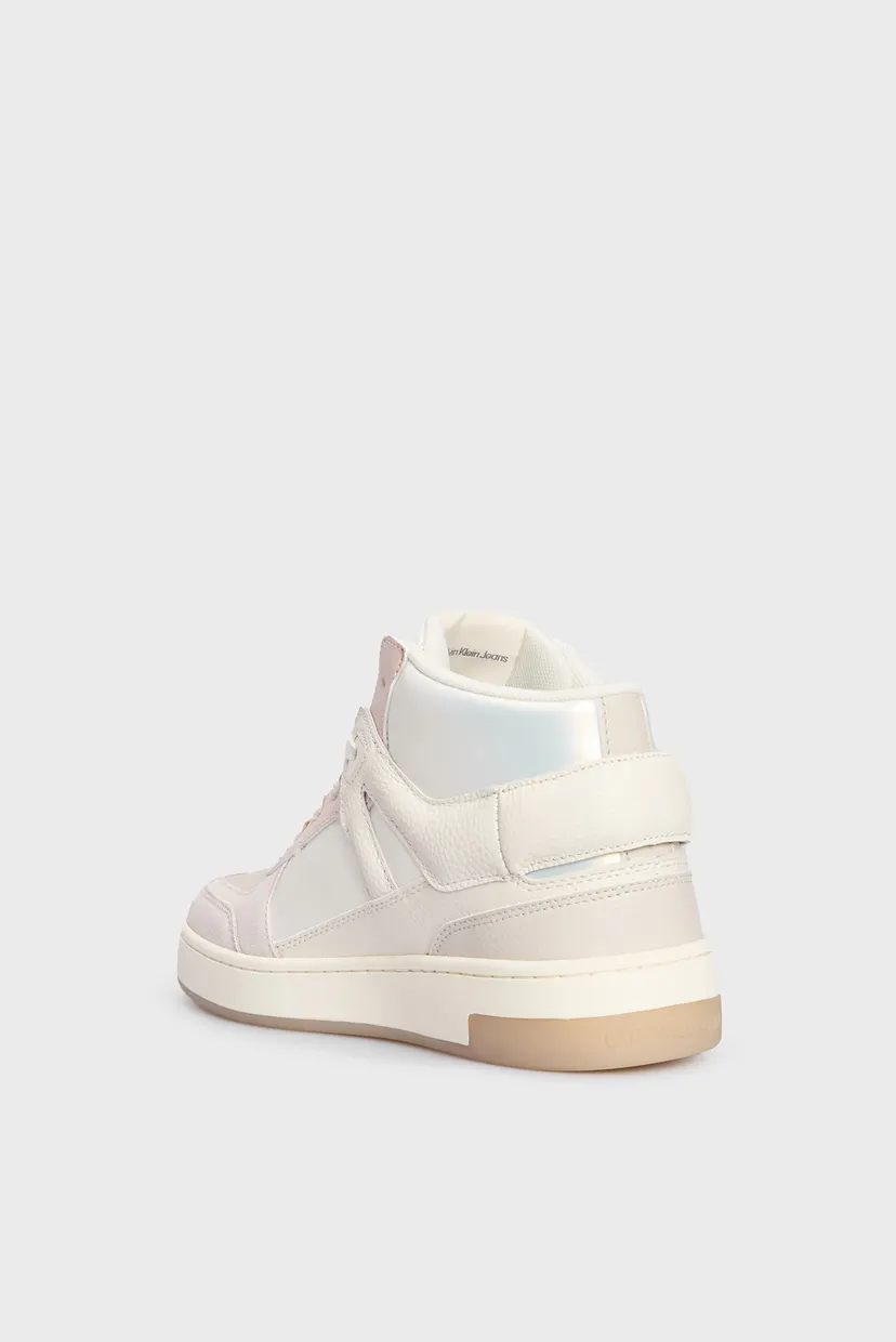 Жіночі хайтопи BASKET CUPSOLE HIGH MIX ML MTR 4