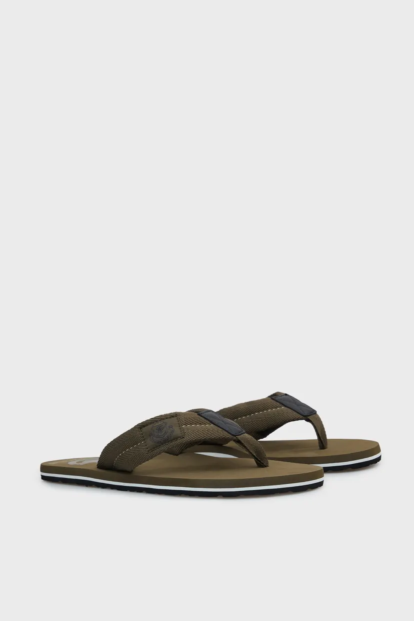 Чоловічі оливкові вʼєтнамки BEACH SANDAL 3