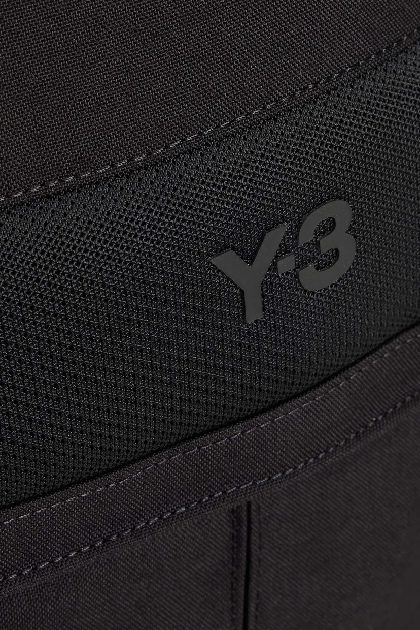 Чорний рюкзак Y-3 Small 6