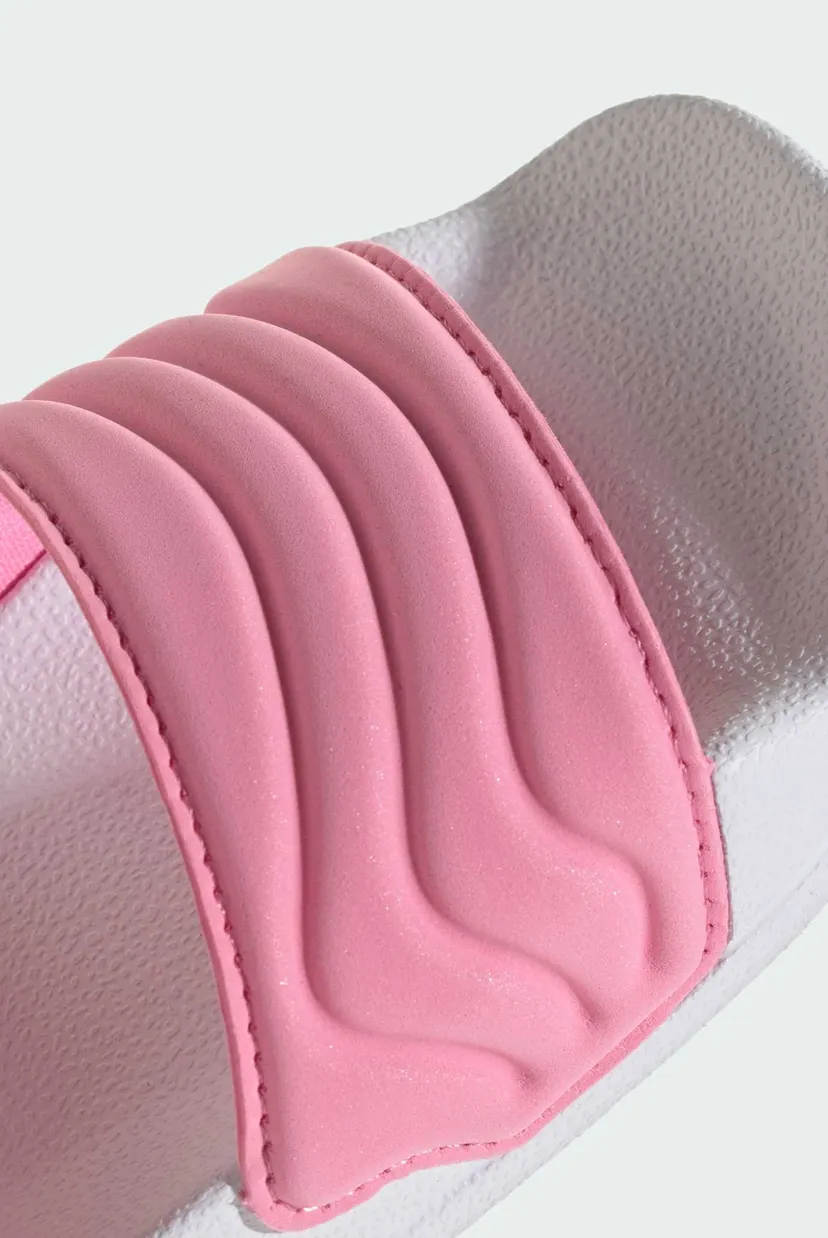 Детские розовые сандалии ADILETTE SANDAL 3 KIDS 8