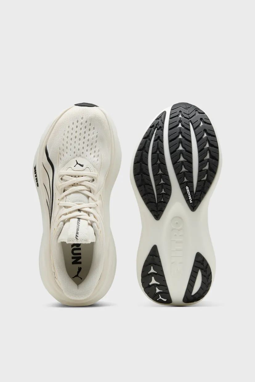 Женские белые кроссовки MagMax NITRO™ 2 Running Shoes Women 4