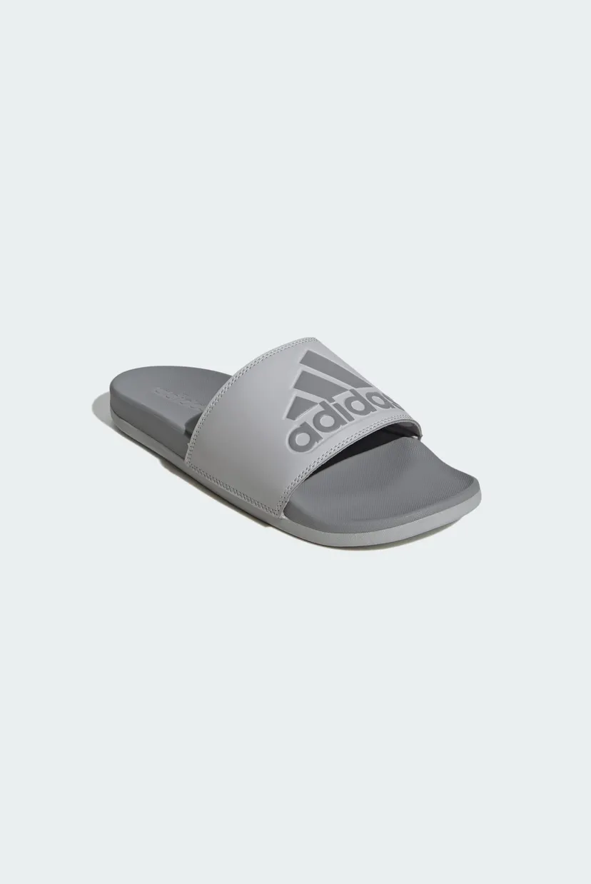Сірі слайдери Adilette Comfort 4