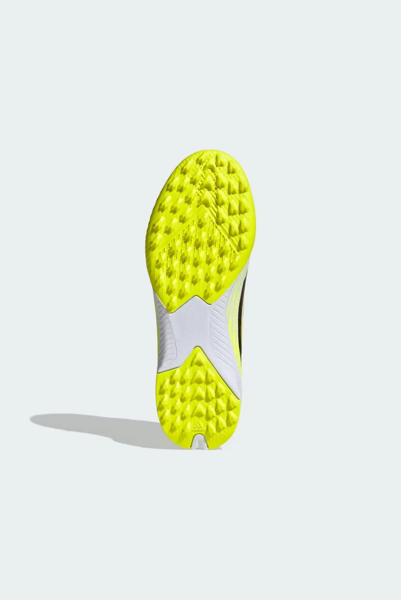 Дитячі жовті сороконіжки F50 LEAGUE Turf Kids 3