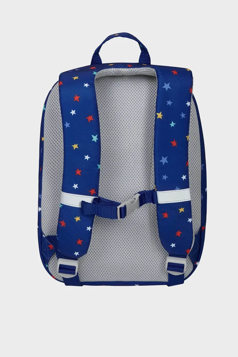Детский синий рюкзак с узором DISNEY ULTIMATE 2.0 MICKEY CLASSIC 6