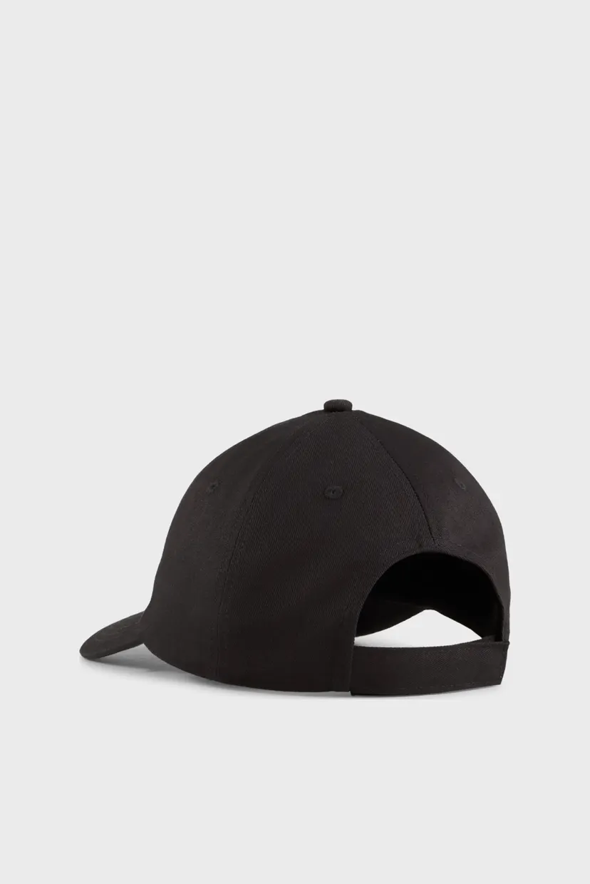 Черная кепка Essentials PUMA Cat Baseball Cap 4