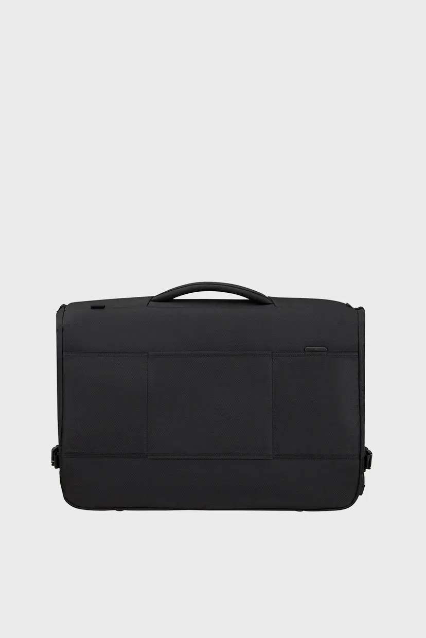 Черная дорожная сумка RESPARK BLACK 5