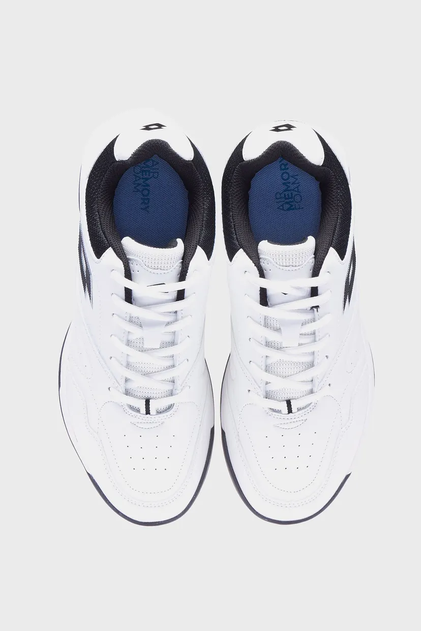 Мужские белые кроссовки COURT LOGO AMF XX 5