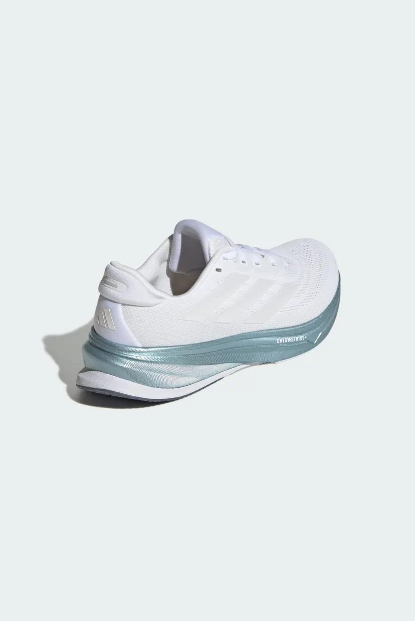 Жіночі білі кросівки Supernova Rise 2 Running 5