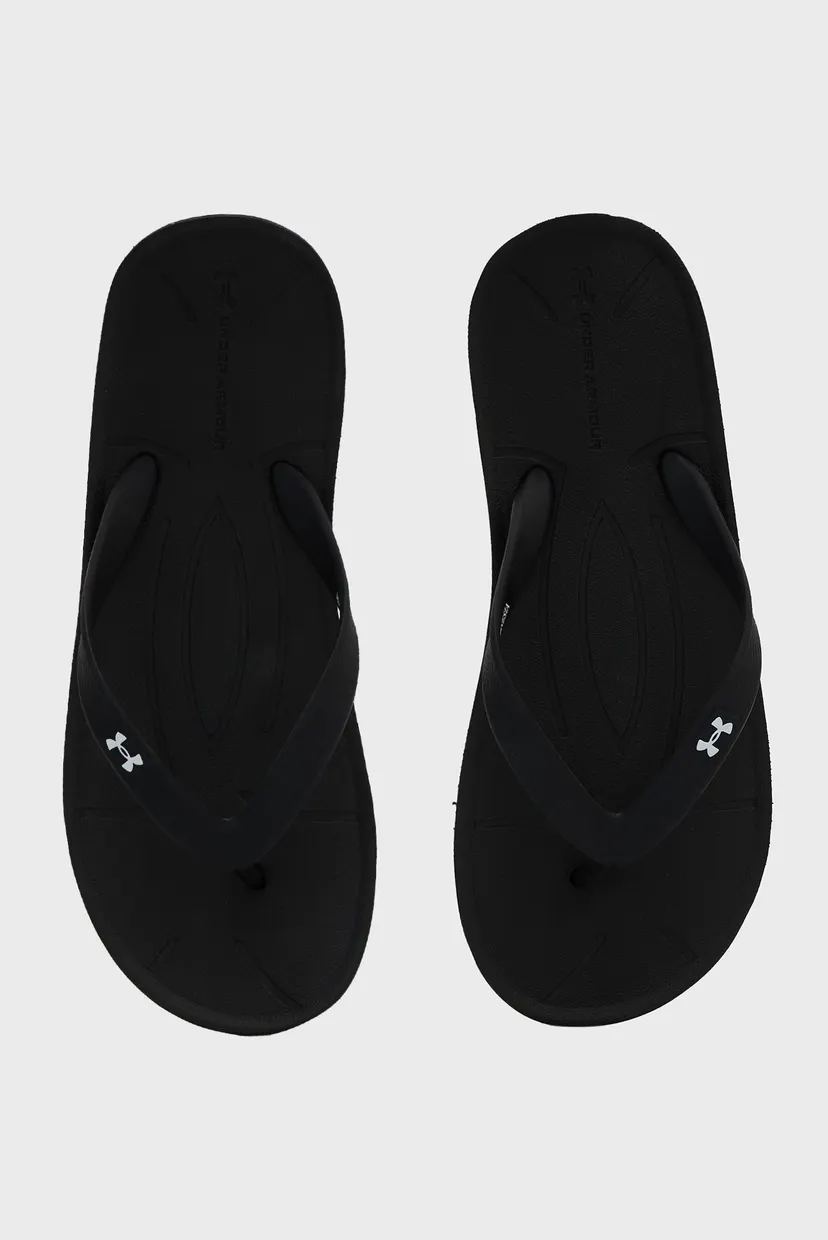 Чоловічі чорні в'єтнамки UA SARASOTA-BLK 4