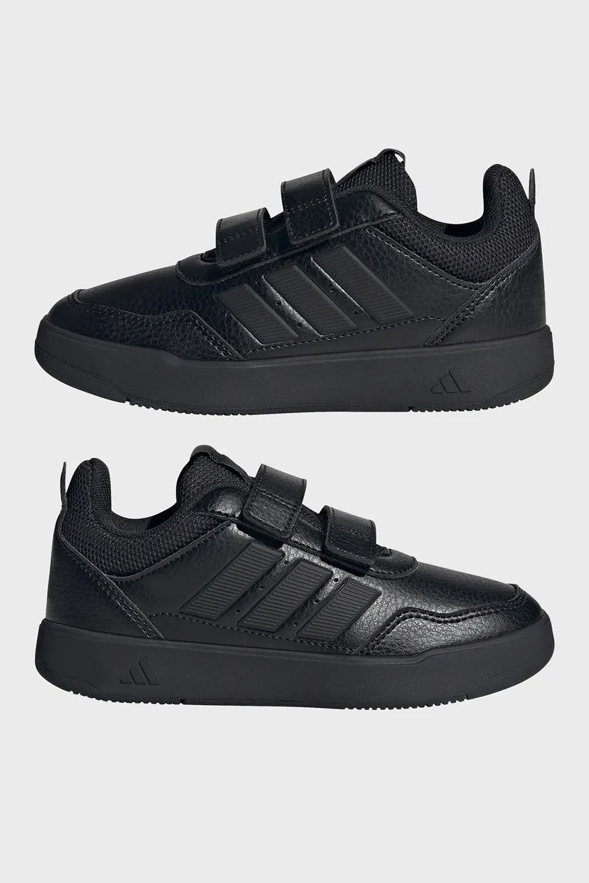 Детские черные сникерсы Tensaur Sport 3.0 CF K 7