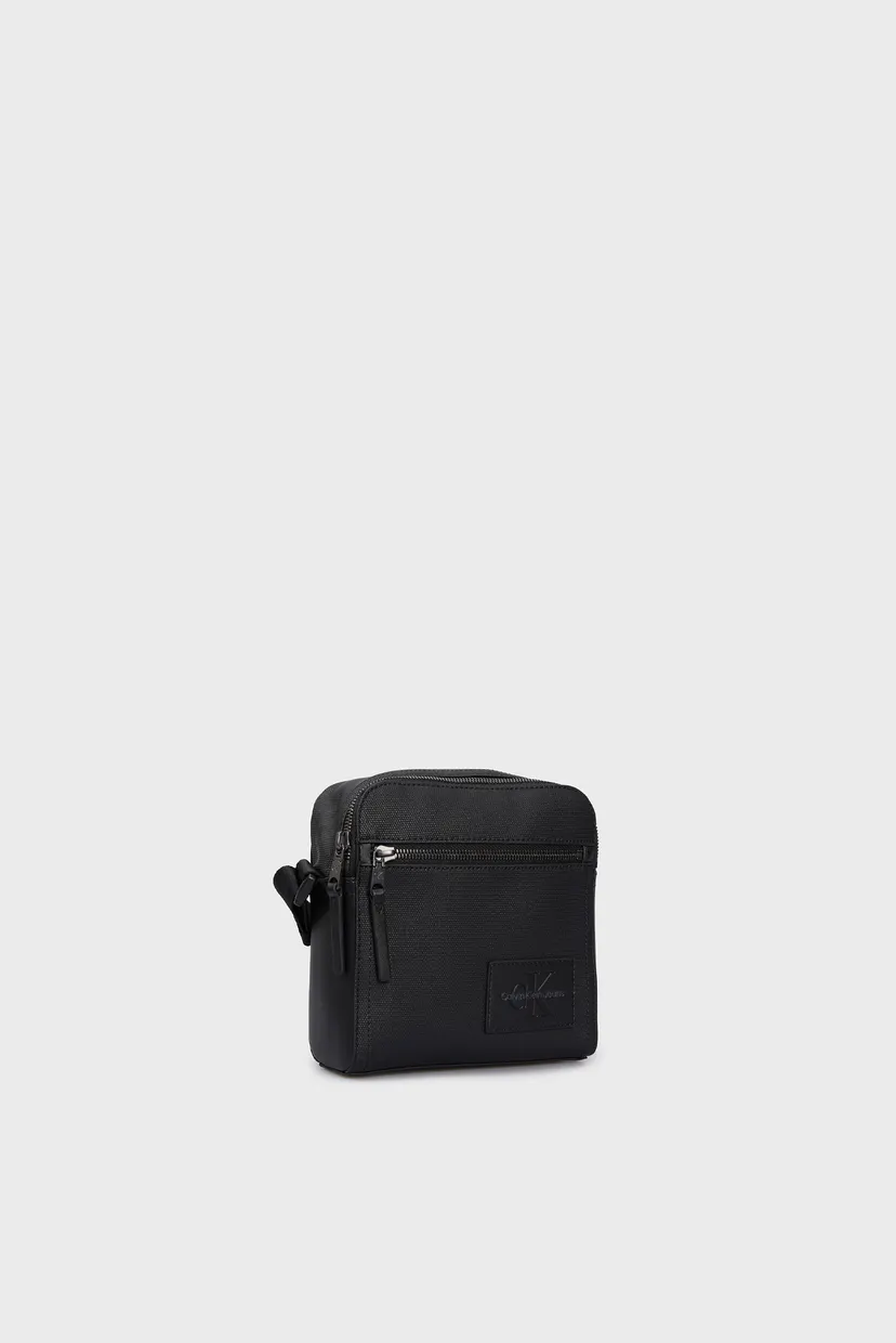 Чоловіча чорна сумка COATED SQ CAMERA BAG18 3