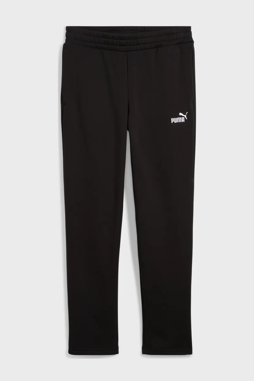 Жіночі чорні спортивні штани ESS Small No. 1 Logo Sweatpants Women 4