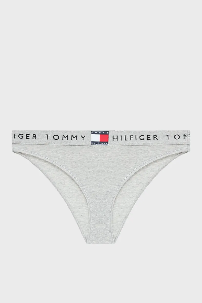 Жіночі сірі трусики CLASSIC BIKINI 6