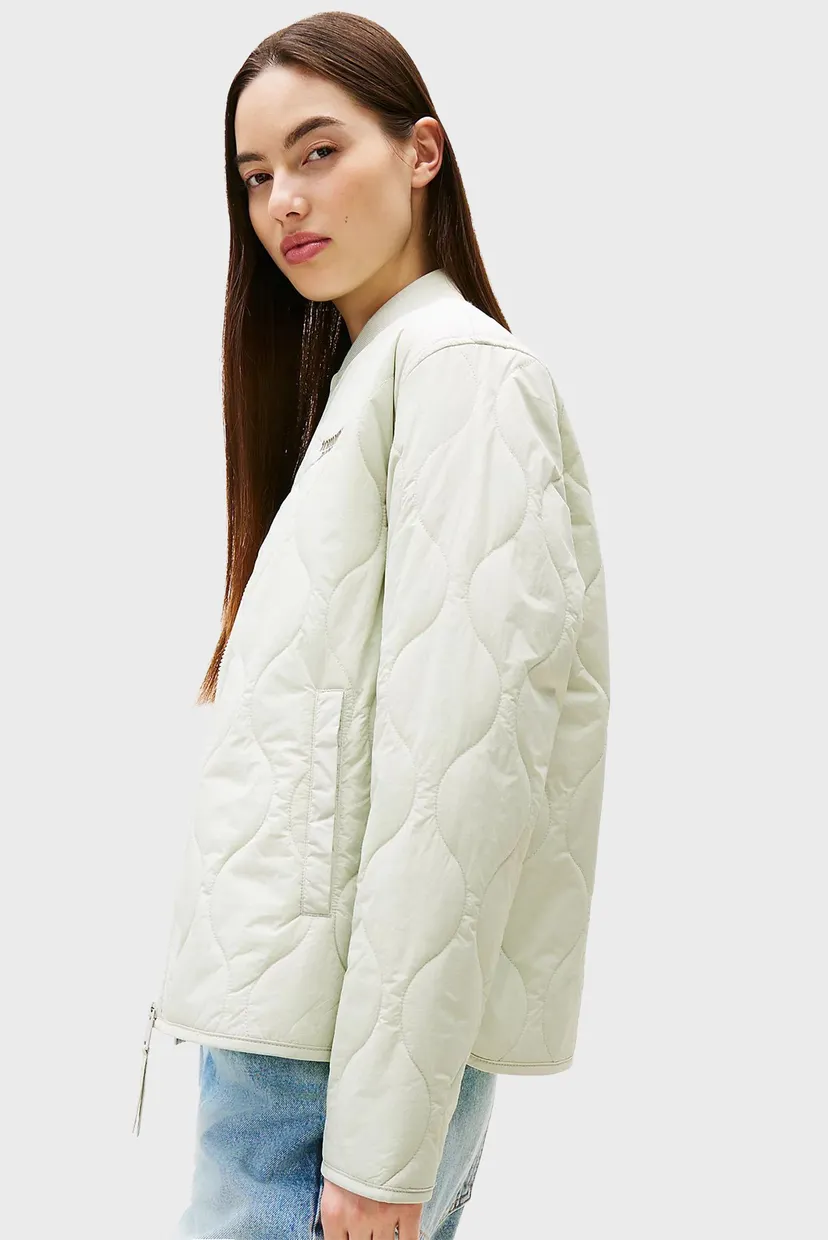 Жіноча м'ятна куртка TJW REG ONION QUILT 3