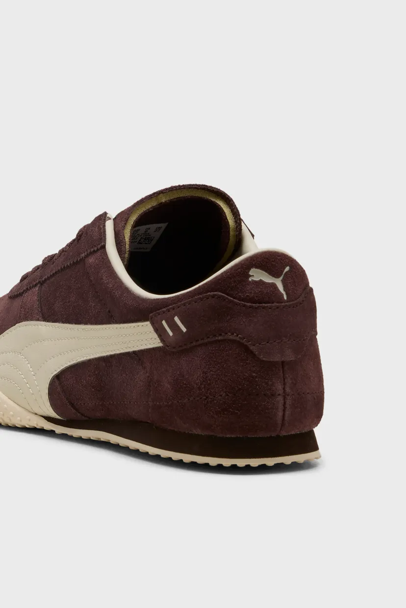 Женские коричневые кроссовки Bella Classic Sneakers Women 6