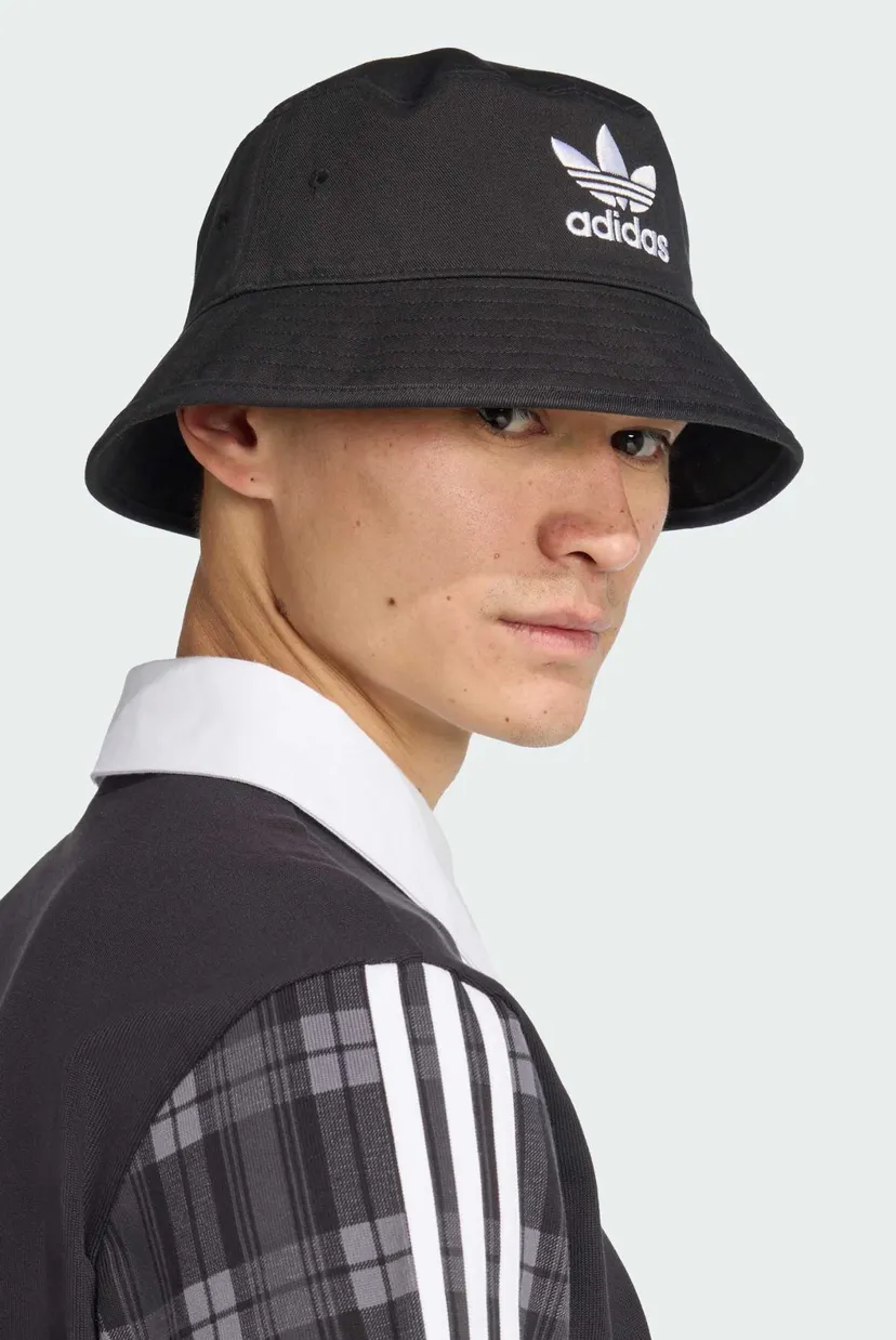 Чоловіче чорне поло Tartan Regular 5