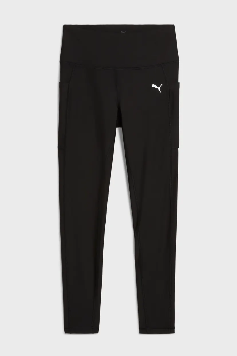 Женские черные тайтсы VELOCITY Running Tights Women 6