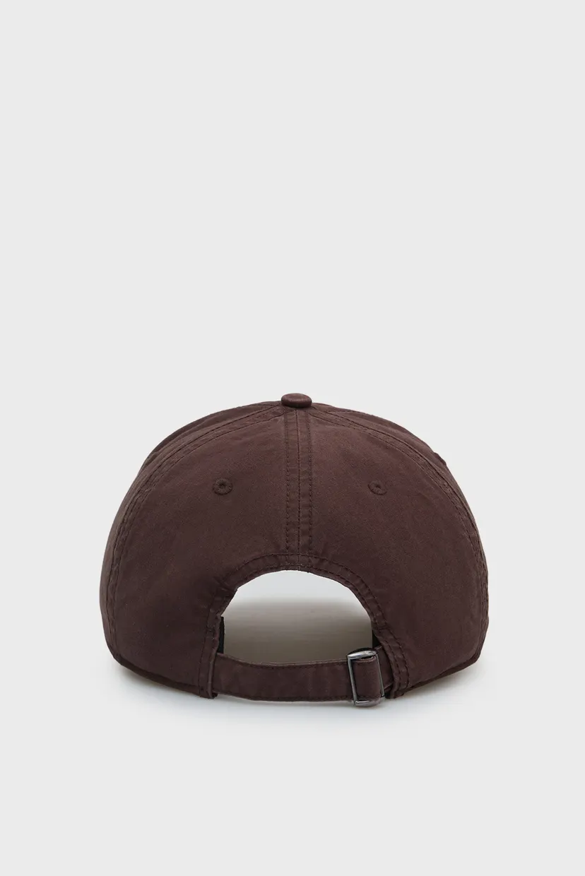 Чоловіча темно-коричнева кепка Avernus Baseball Cap 3