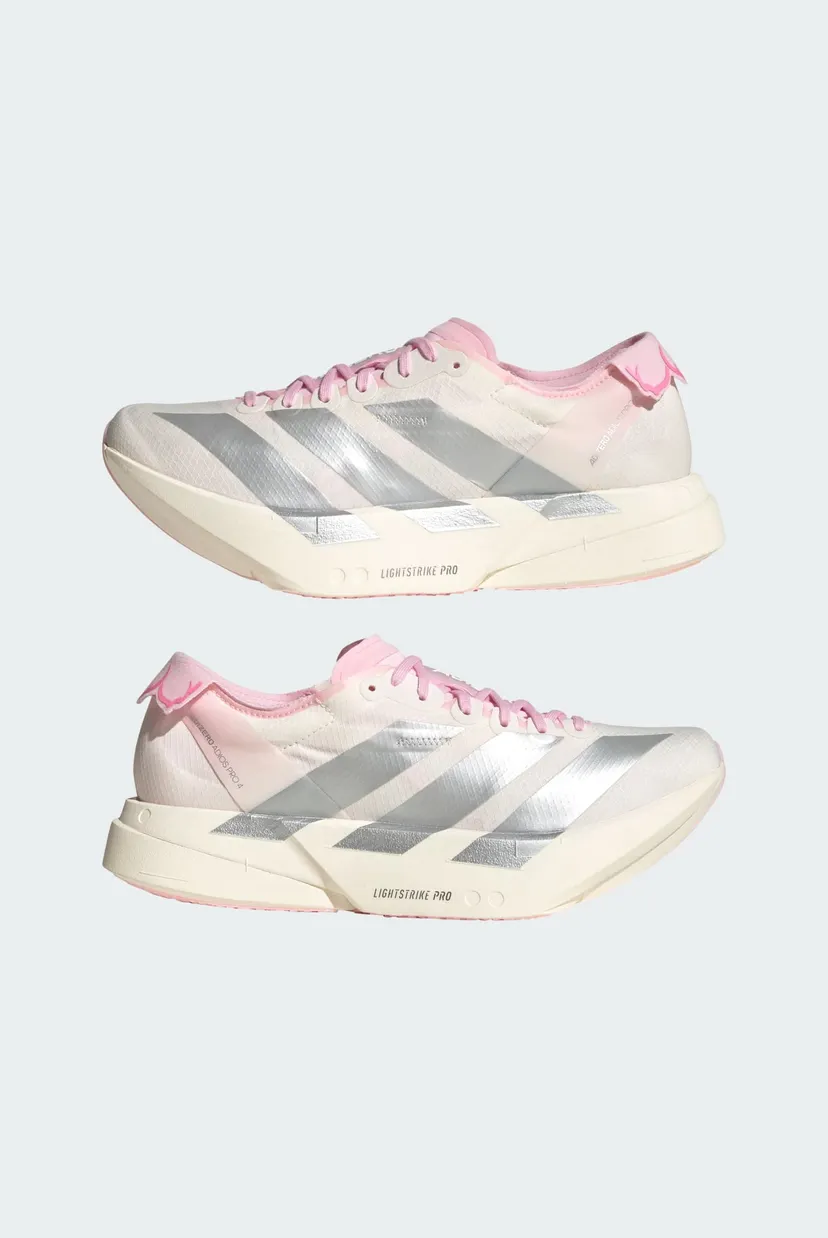 Жіночі білі кросівки ADIZERO ADIOS PRO 4 7