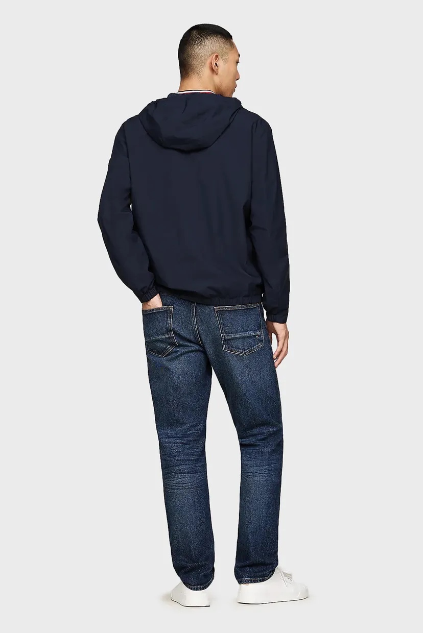 Мужская темно-синяя куртка RWB HOODED JACKET 3