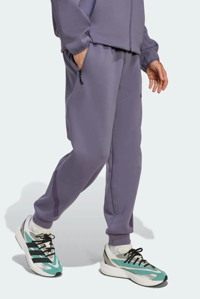 Мужские сиреневые спортивные брюки New adidas Z.N.E. adidas JW4727