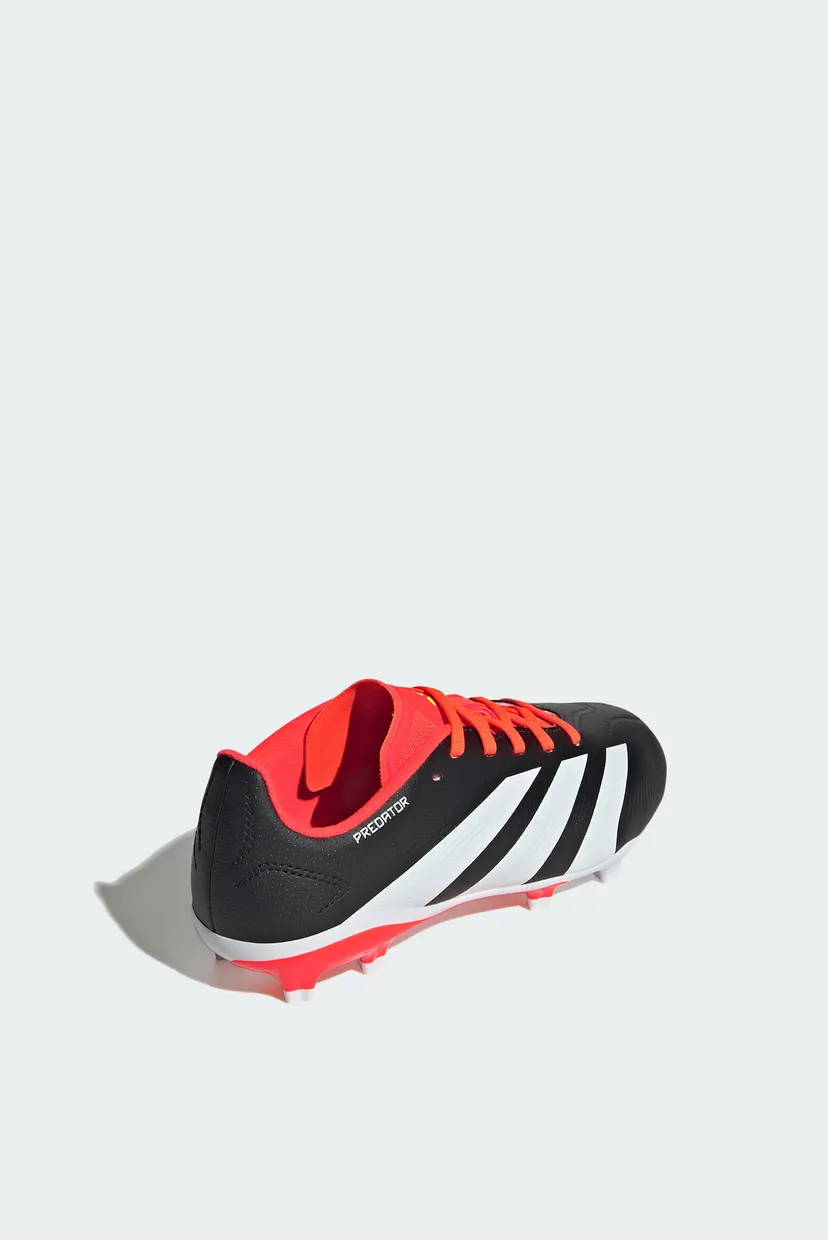 Дитячі чорні бутси Predator 24 League Firm Ground 6