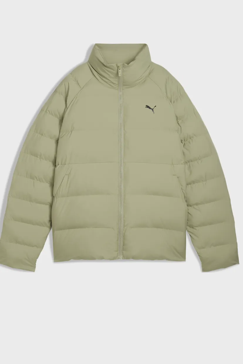 Женская оливковая куртка Mono Jacket Women 4
